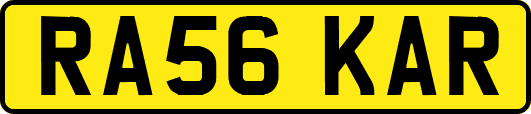 RA56KAR