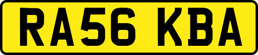 RA56KBA