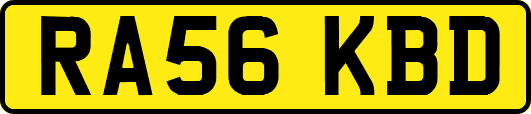 RA56KBD