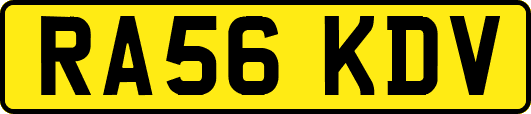 RA56KDV