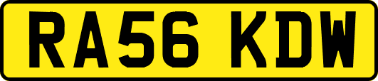 RA56KDW