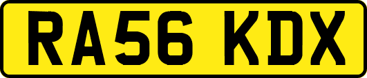 RA56KDX