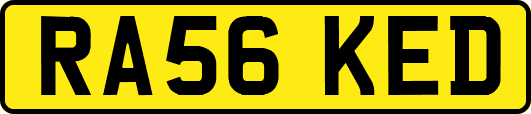 RA56KED