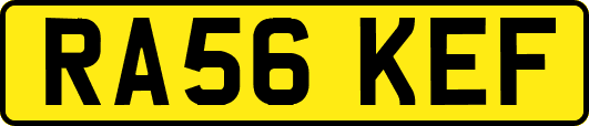 RA56KEF