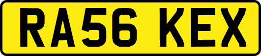 RA56KEX
