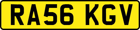 RA56KGV