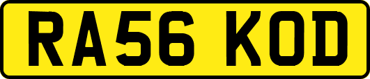RA56KOD