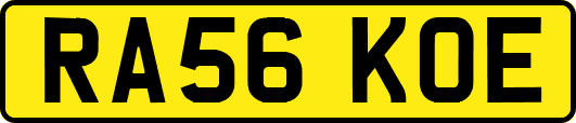 RA56KOE