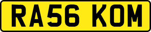 RA56KOM