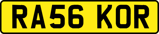 RA56KOR