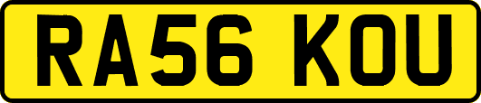 RA56KOU