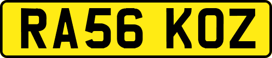 RA56KOZ