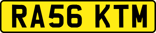 RA56KTM