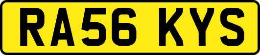 RA56KYS
