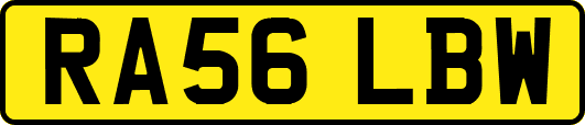 RA56LBW
