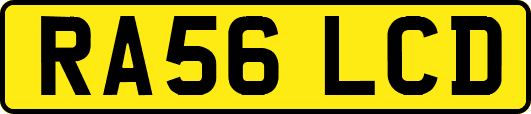 RA56LCD