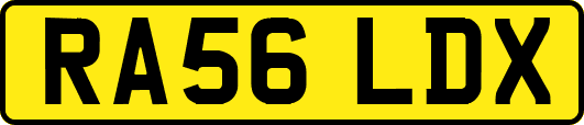 RA56LDX
