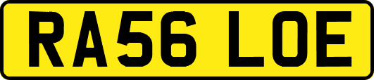 RA56LOE