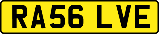RA56LVE