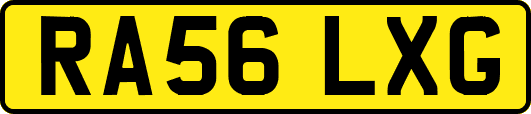 RA56LXG