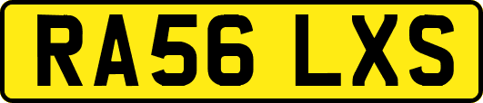 RA56LXS