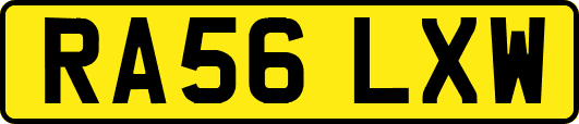 RA56LXW