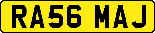 RA56MAJ
