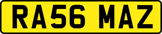 RA56MAZ