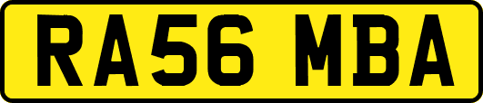 RA56MBA