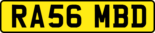 RA56MBD