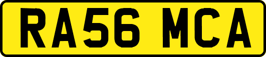 RA56MCA