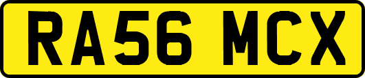 RA56MCX