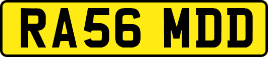 RA56MDD