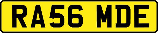 RA56MDE