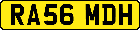 RA56MDH
