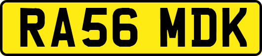 RA56MDK