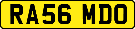 RA56MDO