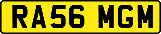 RA56MGM