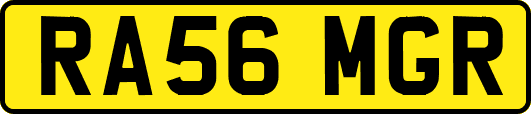 RA56MGR