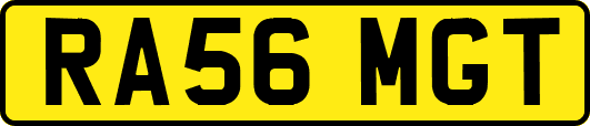 RA56MGT