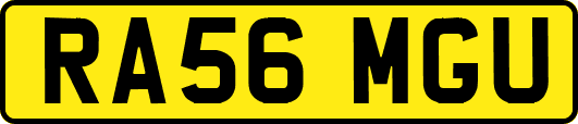 RA56MGU