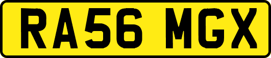 RA56MGX
