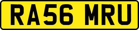 RA56MRU