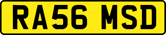 RA56MSD