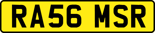RA56MSR