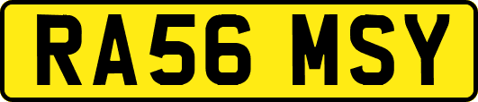 RA56MSY