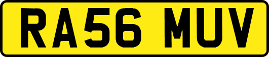 RA56MUV