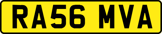 RA56MVA