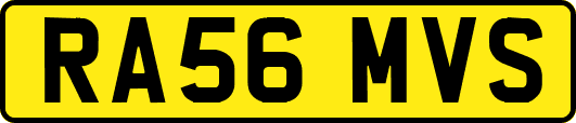 RA56MVS