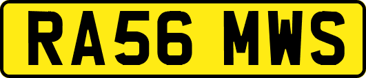 RA56MWS